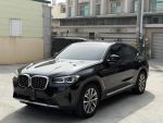 22 X4 xDrive20i運動版 總代理 一手車 原鈑件 黑色 跑2.9萬