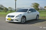 2012年式 Infiniti G25 日系豪華轎跑 原鈑件 一手車 僅跑8萬