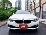 2017 318i Sedan 1.5 有保固 雙區恆溫空調  車道偏離 AEB