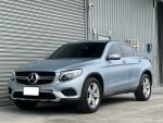 2017年GLC Coupe GLC250 總代理 里程8.8萬 原廠保養