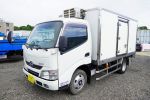 2017年 HINO 日野 300 廂式 11...