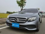 2017年式 Benz E-200 Estate 總代理旅行車.免頭款可全額貸款