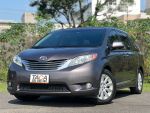 【最頂級LIMITED 雙電滑門 CarPlay導航】TOYOTA SIENNA