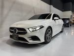 旭博國際汽車 A180 AMG 運動版 保固中 低里程 原版件 原漆