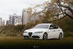 《義大利的浪漫 法拉利的動力》  2017 Alfa Romeo 2.9 QV