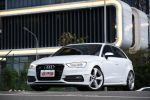 AUDI A3 30TFSI 跟車 S-LINE套...