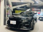 總代理BMW 320i Msport第三方認證無重大事故 全車帥氣改裝套件