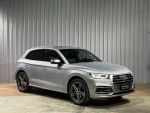 2017出廠Audi SQ5 3.0 V6