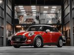 2017 Mini Cooper F56 原鈑件 ...