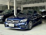 【德總車業】總代理 C180 Coupe AMG 23p 女用一手車 原廠保養