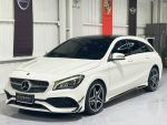 【利賓汽車】CLA200 SB AMG套件 夜色套件 平把方向盤 45樣式