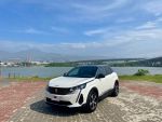 2022Peugeot 3008 1.6GT Acc跟...