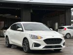 2019 Ford Focus僅跑4萬