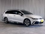 『依德車業』2021 Golf Variant R-line 大滿配 證件齊全