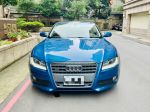 優雅品味Audi A5 Coupe原鈑件...