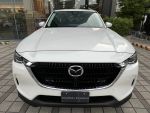 MAZDA 台南原廠認證中古車 2024年式CX-60 AWD 雪幻白