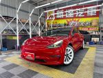 新達汽車 2021年 TESLA Model 3 LR TPC 烈焰紅 可全貸