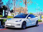 ✅靖川車庫✅21年Tesla Model 3 SR 純電超級省 新價格真的很便宜