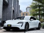 【凱爾車業新湖電動專賣】2021年 Taycan 4S 延保一年，選配約70萬