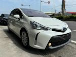 2019年 Prius Alpha 1.8L 白色...