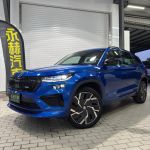 永赫汽車_高雄大中店 Skoda Kodiaq 4X4 RS 2.0 TSI