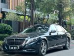 14年式 S400L Hybrid 四人座 全真皮菱格紋內裝 實跑5萬1千公里