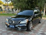 【杰運台中店】 14年 Benz E35...