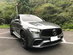 2020GLC 300 coupe  LED智...