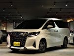 禮遇佳車業 x Alphard 2.5 油電 低里程 無事故