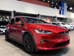 2023 TESLA Model X Plaid