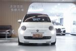 2013年 Fiat 500C 稀有自排敞篷 大保養完成 收藏逸品