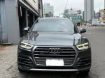 18年式 AUDI SQ5 全景天窗 跟車 盲點 虛擬座艙 全原廠保養 市場唯一