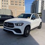 2021年 BENZ GLE350 SUV AMG L...