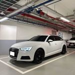 2017年Audi A4 Avant 40TFSI B&amp;O特仕版 安全升級套件