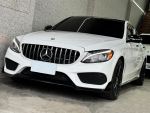 C300 AMG 柏林之音 摸門 電熱...