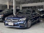 2020 C180 AMG Coupe 小改款 里程超少又有配備總代理雙門跑車