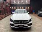 2020年式 歐規賓士 GLC300 Coupe 原版件