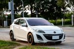 【Mazda3 5D 2010款 尊貴型 | 年輕動感，實力家用車】