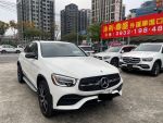 #大特價 GLC300 Coupe AMG+360+夜色+新款20吋夜色鋁圈