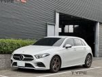 2022 M-BENZ A180 AMG 23P跟車...