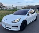 2021 MODEL 3 SR CCS2充 雙片玻璃 電尾門 跑少