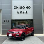 Range Rover Evoque完整承襲獨...