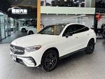 豐駿精選好車 GLC300 Coupe AMG P20跟車 360環景 保固中