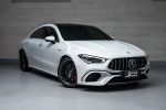 【稀有滿配車】2022 CLA45 S 4...