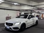 2016 C43 COUPE AMG 滿配精品...