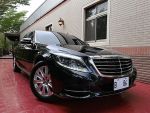 【七期市政】集結了能讓您的日常生活更美好的一切。W222 S350d LWB長軸