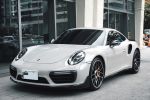 【Taipei57】總代理 低里程 991.2 Turbo S 延長保固中~