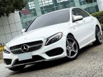 C300 AMG 4MATIC 摸門 盲點 電...