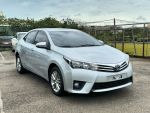 2016 Toyota Corolla Altis 1....