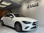 鉅皇汽車×2019 M-BENZ CLA200 MBUX多媒體 盲點偵測